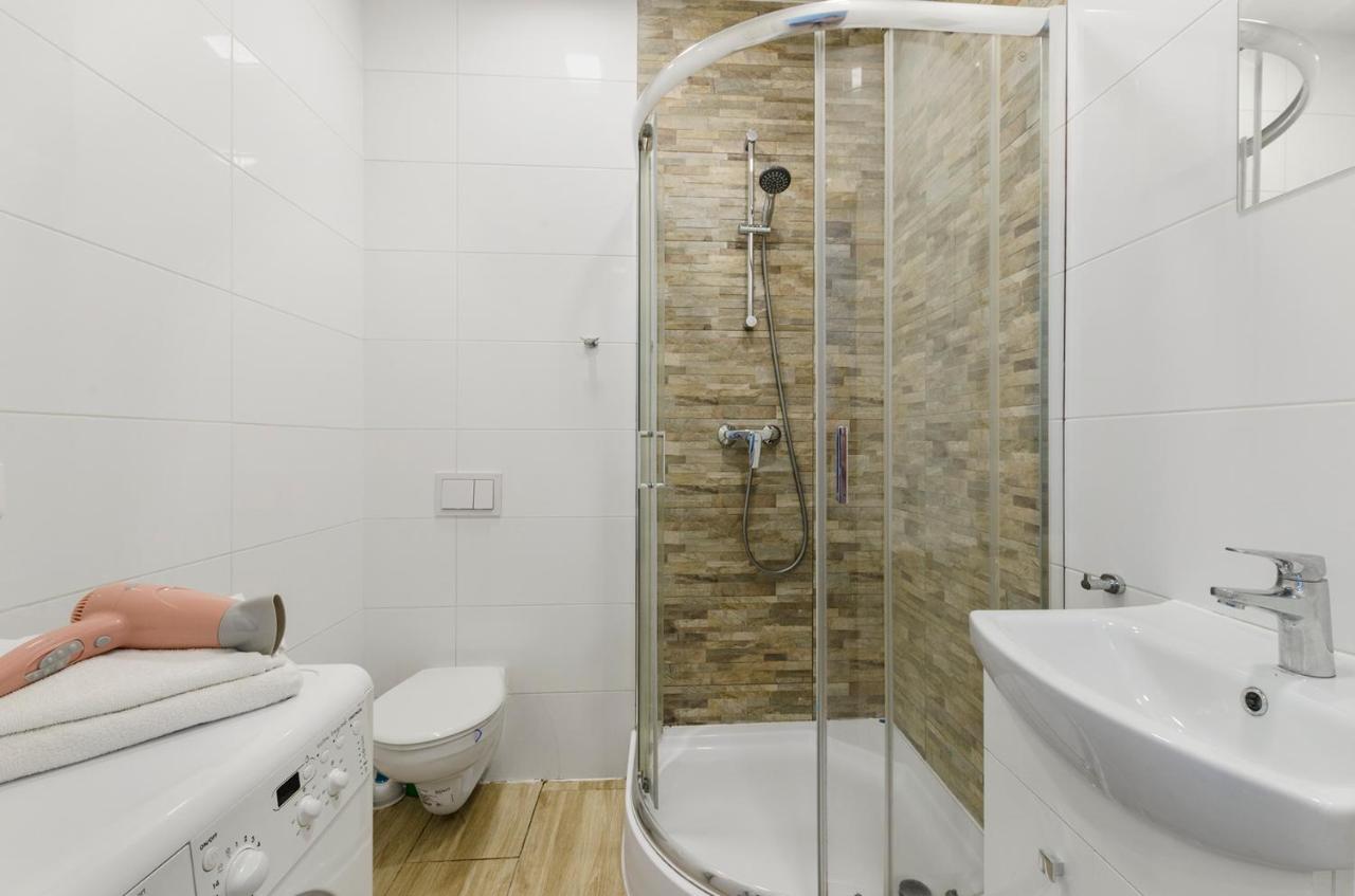 Studio Apartments In City Center On 6 Sierpnia Łódź Zewnętrze zdjęcie